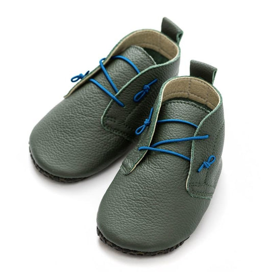 Liliputi Love Shoelaces - Blue (1 pair)-1