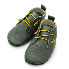Liliputi Love Shoelaces - Yellow (1 pair)-2