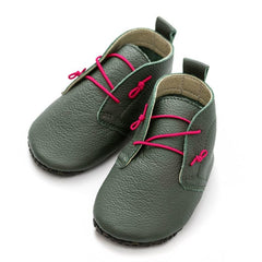 Liliputi Love Shoelaces - Pink (1 pair)-3