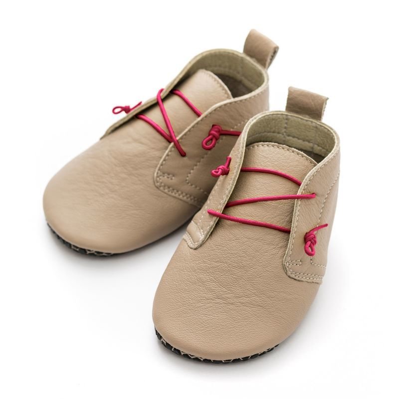 Liliputi Love Shoelaces - Pink (1 pair)-2