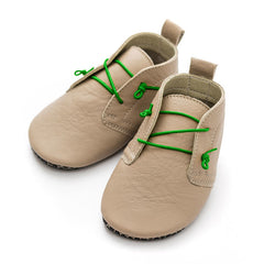 Liliputi Love Shoelaces - Green (1 pair)-2