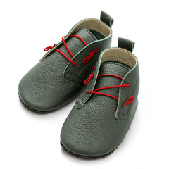 Liliputi Love Shoelaces - Red (1 pair)-2