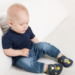 Liliputi Love Soft Sole Shoes - Ufo-2