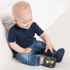 Liliputi Love Soft Sole Shoes - Ufo-3