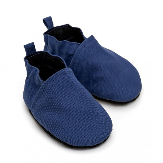 Liliputi Love Babywearing Shoes - Blue Sky-0