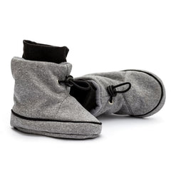 Liliputi Love Babywearing Booties - Shark-2