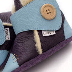 Liliputi Love Soft Sole Boots - Antarctica-1