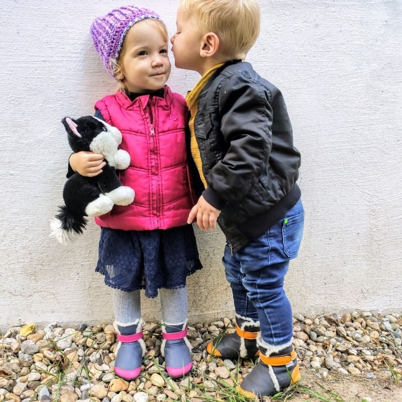 Liliputi Love Soft Paws Boots - Aspen -5