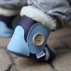 Liliputi Love Soft Sole Boots - Antarctica-2
