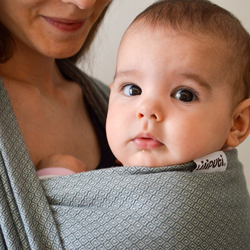 Liliputi Love Woven Wrap - Moonlight-3