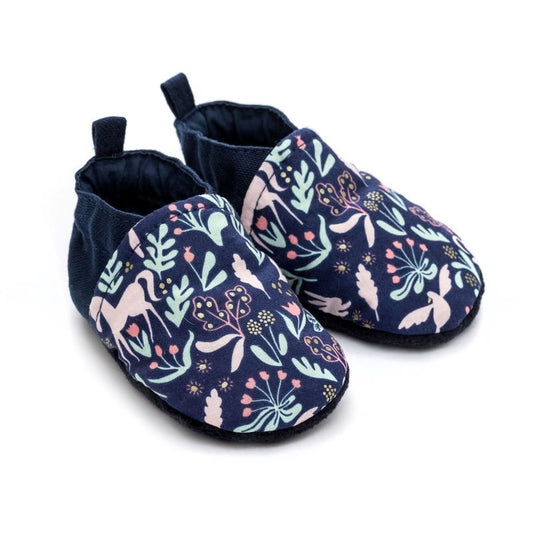 Liliputi Love Babywearing Shoes - Unicorn-0
