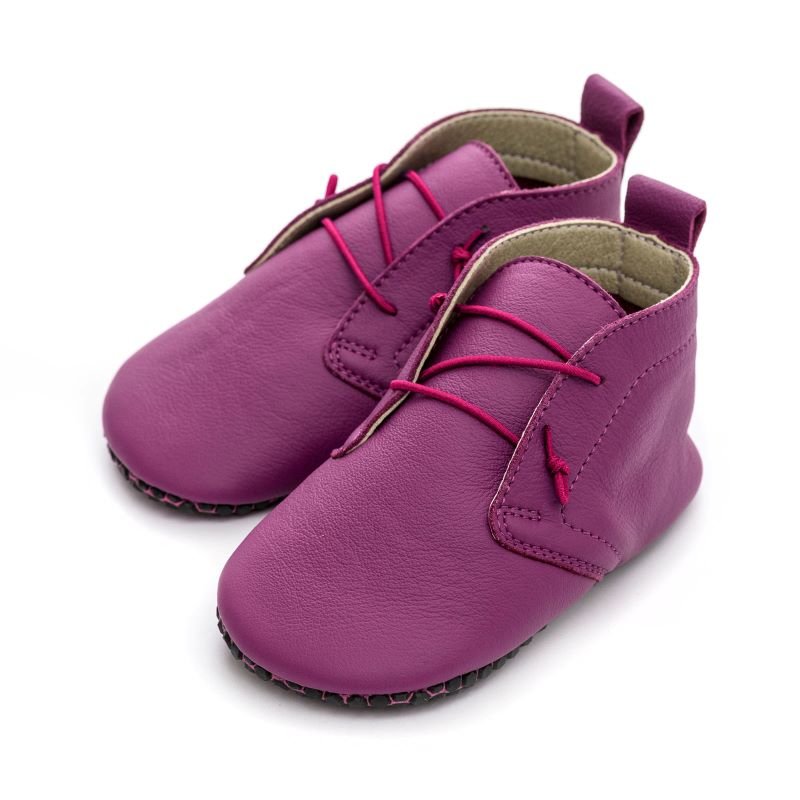 Liliputi Love Shoelaces - Pink (1 pair)-4