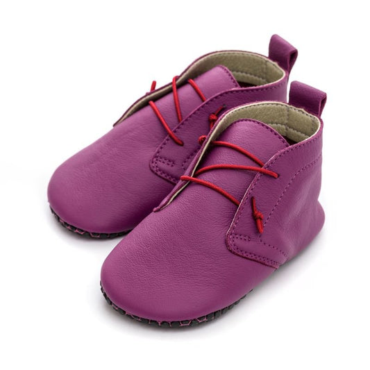 Liliputi Love Shoelaces - Red (1 pair)-1