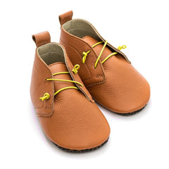 Liliputi Love Shoelaces - Yellow (1 pair)-3