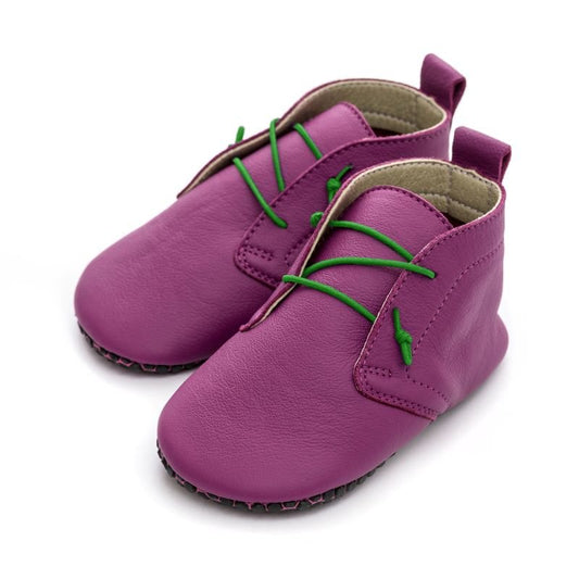 Liliputi Love Shoelaces - Green (1 pair)-1