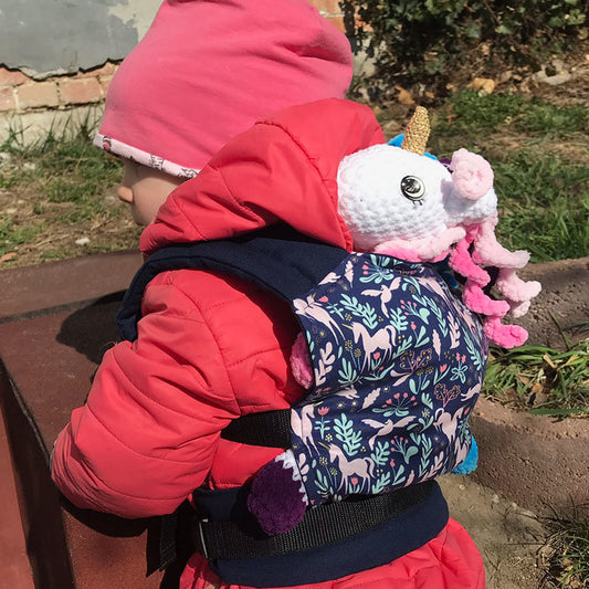 Liliputi Love Buckle Mini - Unicorn-0