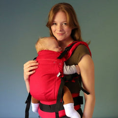 Liliputi Love Buckle Carrier - Rouge-3