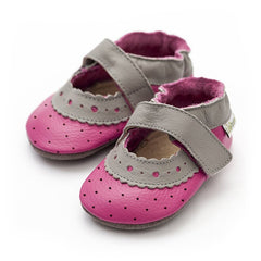 Liliputi Love Soft Sole Sandals - Magnolia-1