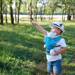 Liliputi Love Nosič Mini - Unicorn