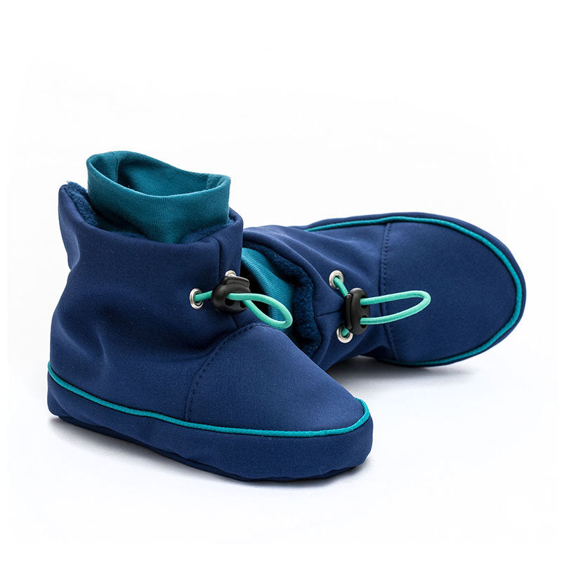 Liliputi Love Babywearing Booties - Unicorn-0