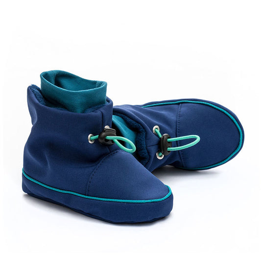 Liliputi Love Babywearing Booties - Unicorn-0