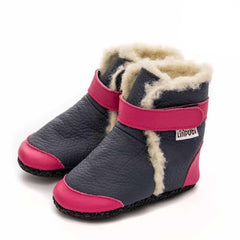 Liliputi Love Soft Paws Boots - Aspen -3