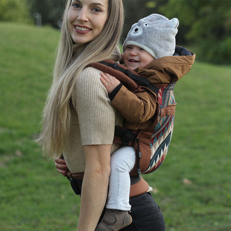 Liliputi Love Buckle Carrier - Nawaho-4