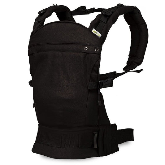 Liliputi Love Buckle Carrier - Noir-0