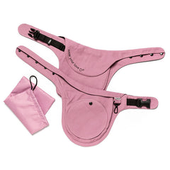 Liliputi Love Pocket Belt - Bubblegum-3