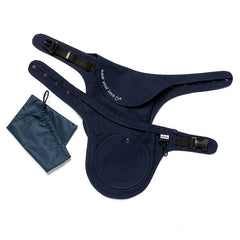 Liliputi Love Pocket Belt - Blue Sky-1