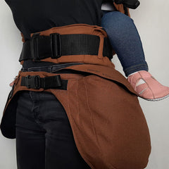 Liliputi Love Pocket Belt - Rusty-2