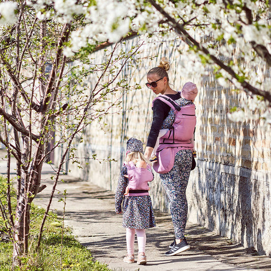 Liliputi Love Buckle Carrier - Bubblegum-0