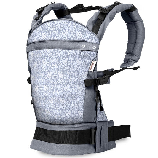 Liliputi Love Buckle Carrier - Birdie-1