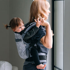 Liliputi Love Buckle Carrier - Birdie-3