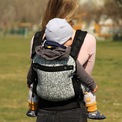 Liliputi Love Buckle Carrier - Dogs-2