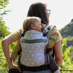Liliputi Love Buckle Carrier - Birdie-0