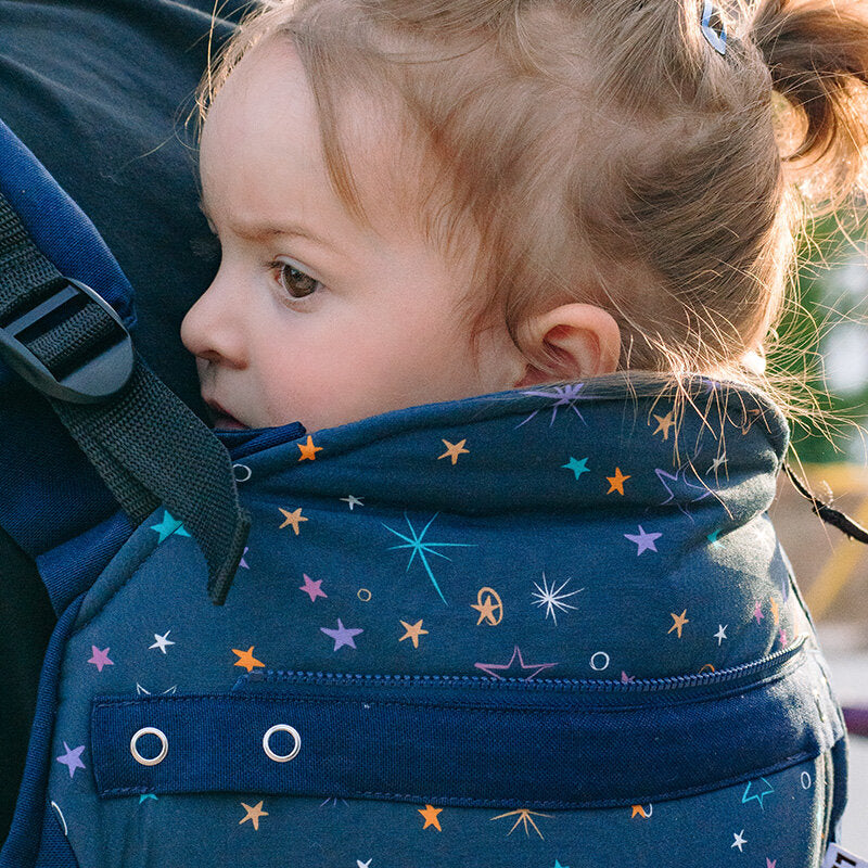 Liliputi Love Buckle Carrier - Colorstar-5