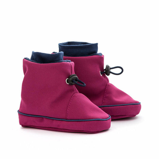 Liliputi Love Babywearing Booties - Colorstar-1