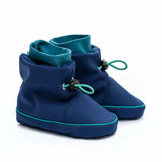 Liliputi Love Babywearing Booties - Unicorn-1