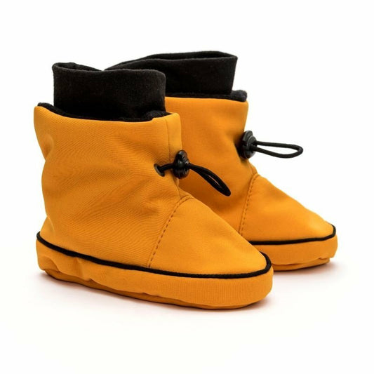Liliputi Love Babywearing Booties - Mango-2