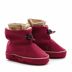 Liliputi Love Babywearing Booties - Nawaho-1
