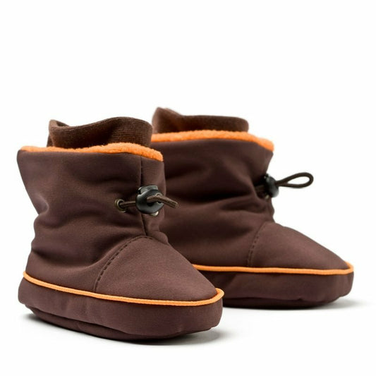 Liliputi Love Babywearing Booties - Folk tale-0