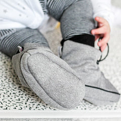 Liliputi Love Babywearing Booties - Shark-1