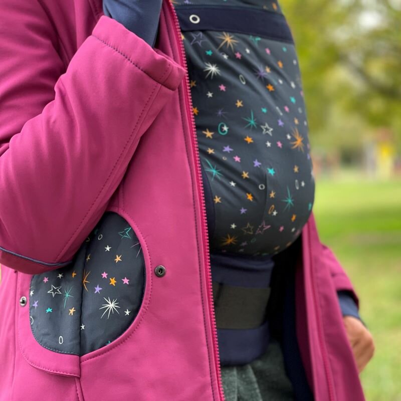 Liliputi Love Buckle Carrier - Colorstar-4