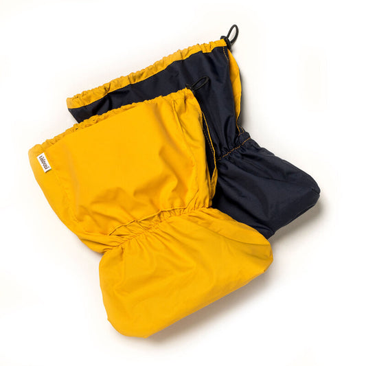 Liliputi Love Babywearing Shoe Covers - Hazard-0