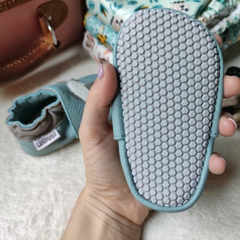 Liliputi Love Soft Paws Shoes - Jumbo-5