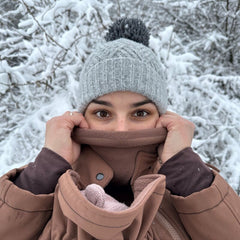 Liliputi Love Babywearing Scarf - Caramel-2