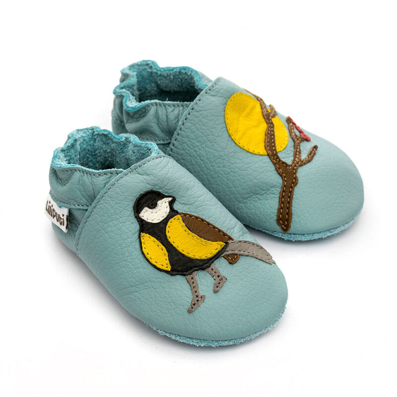Liliputi Love Soft Sole Shoes - Chirp-0