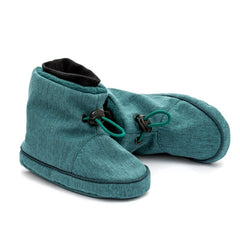 Liliputi Love Babywearing Booties - Mineral-1