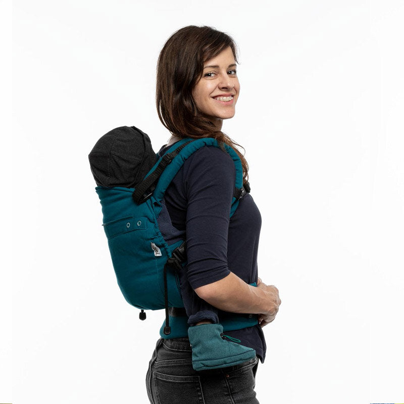 Liliputi Love Buckle Carrier - Mineral-4